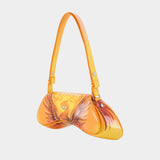 Play Shoulder Bag - DIESEL - Synthetic Leather - Yellow