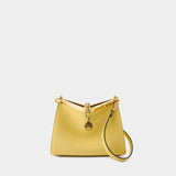 Bag Hobo Vela Small - Etro - Leather - Yellow