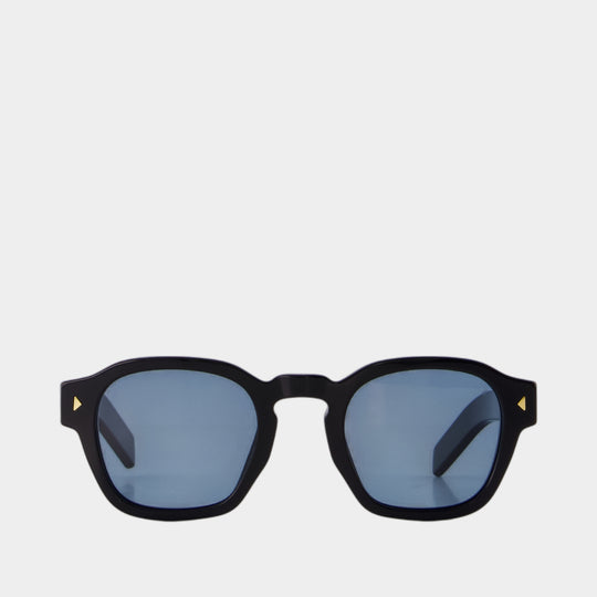 0pr A16s Sunglasses - Prada - Acetate - Black