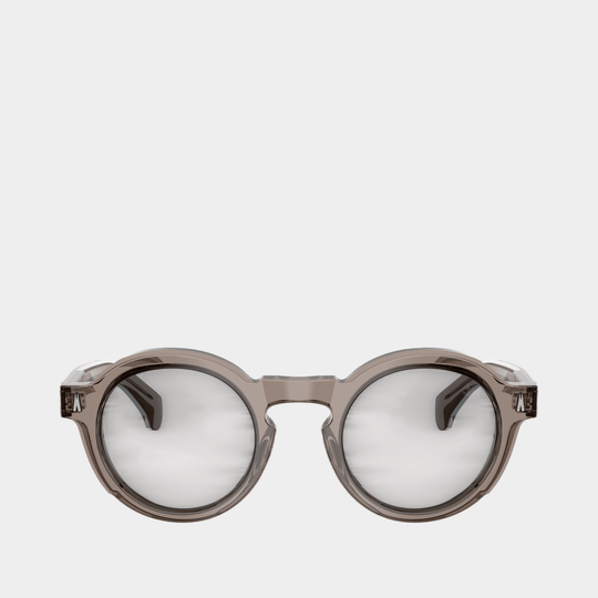 Aurone Sunglasses - Moncler - Acetate - Grey