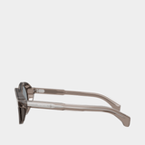 Aurone Sunglasses - Moncler - Acetate - Grey