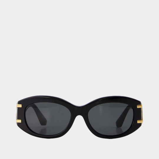 0dg4502 Sunglasses - Dolce&Gabbana - Acetate - Black
