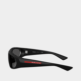 0ps B03s Sunglasses - Prada - Acetate - Black