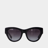 0be4491 Sunglasses - Burberry - Acetate - Black