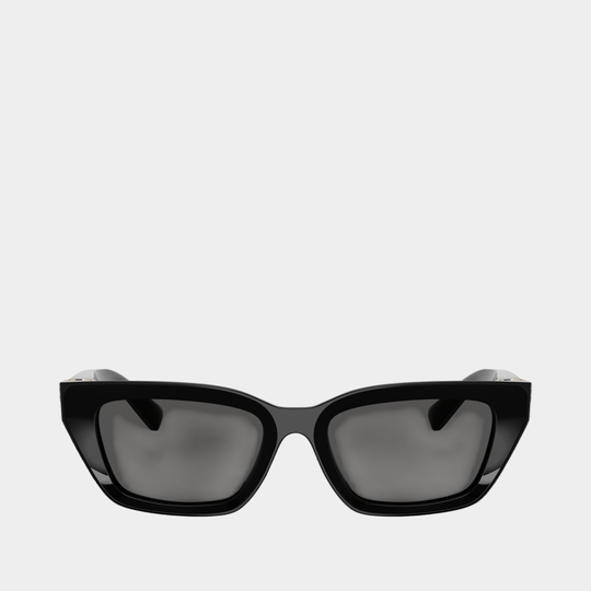 0dg4532 Sunglasses - Dolce&Gabbana - Acetate - Black