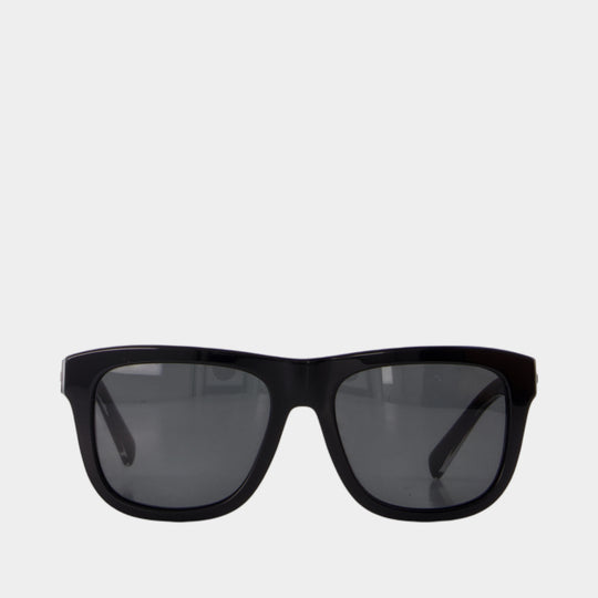 0dg4545 Sunglasses - Dolce&Gabbana - Acetate - Black