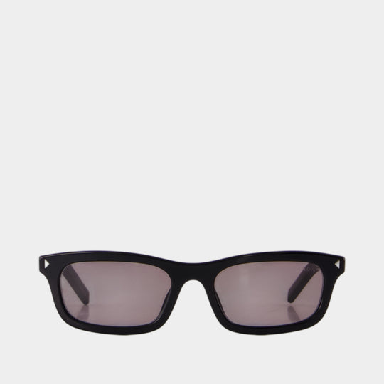 0pr D05s Sunglasses - Prada - Acetate - Black