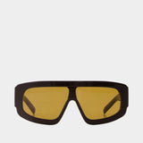 0pr D10s Sunglasses - Prada - Acetate - Black