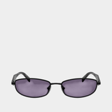 0pr D51s Sunglasses - Prada - Acetate - Black