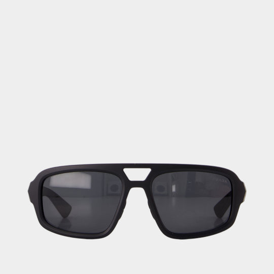 0ps B11su Sunglasses - Prada - Acetate - Black