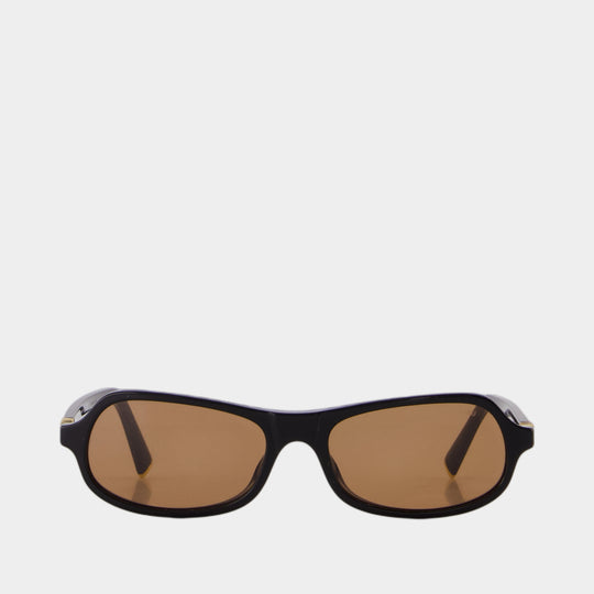 0mu B10su Sunglasses - Miu Miu - Acetate - Brown