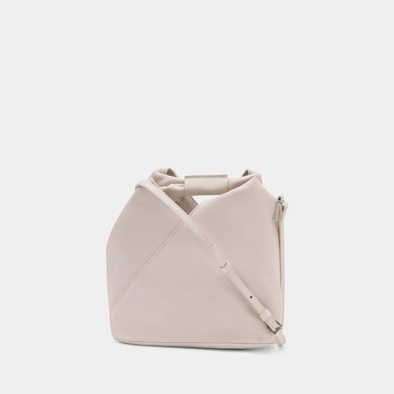 Japanese Crossbody - MM6 Maison Margiela - Synthetic - White