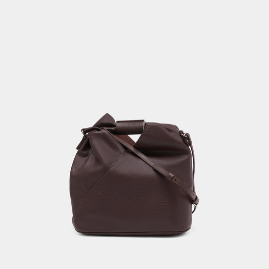 Japanese Crossbody - MM6 Maison Margiela - Synthetic - Brown