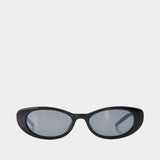Gg1680s Sunglasses - Gucci - Synthetic - Black