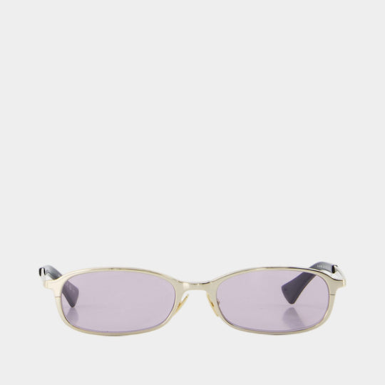 Sl 934 Mia Sunglasses - Saint Laurent - Metal - Gold