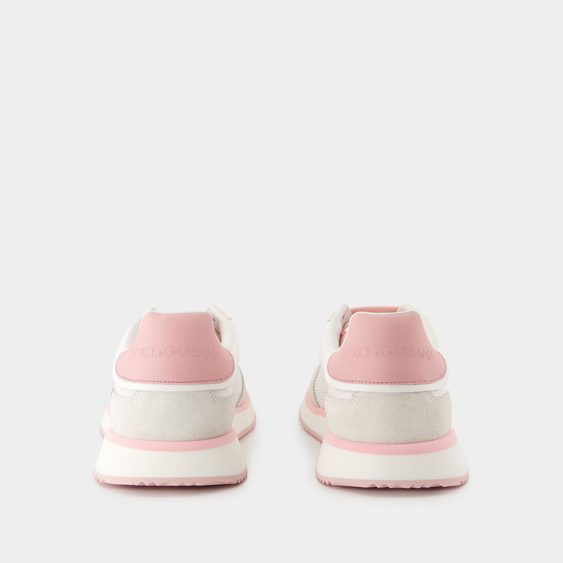 Sneakers - Dolce&Gabbana - Leather - White
