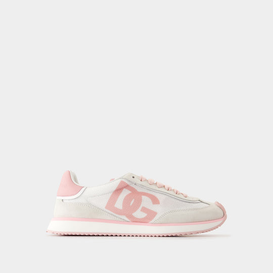 Sneakers - Dolce&Gabbana - Leather - White