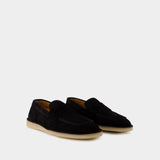 Loaffers - Dolce&Gabbana - Leather - Black