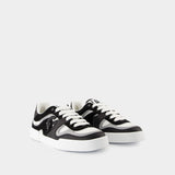 Sneakers - Dolce&Gabbana - Leather - Black