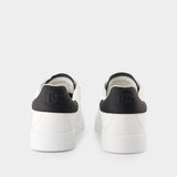 Sneakers - Dolce&Gabbana - Leather - White