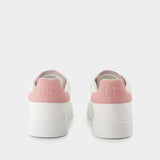 Sneakers - Dolce&Gabbana - Leather - White