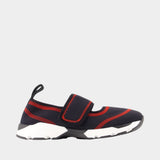 Sneakers - Marni - Leather - Black