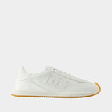 Bassa Sneakers - Dolce&Gabbana - Leather - White