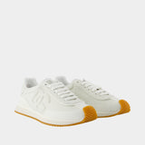 Bassa Sneakers - Dolce&Gabbana - Leather - White