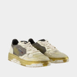 Sneakers Sup Vint - Autry - Mesh - Multi