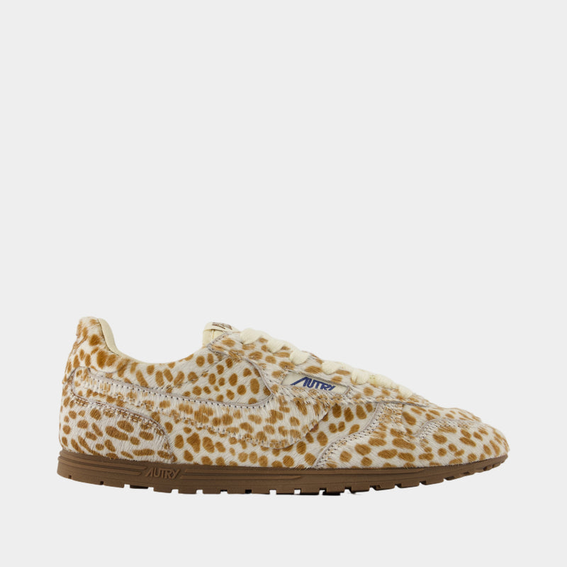 Windspin Sneakers - Autry - Nylon - Printed