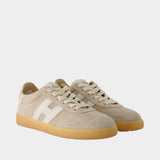 Cool Sneakers - Hogan - Leather - Multicolor