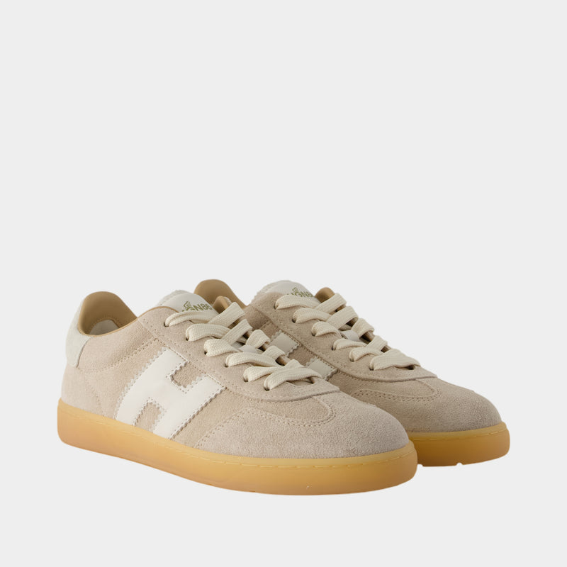 Cool Sneakers - Hogan - Leather - Multicolor