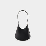 Eldorado Small Shoulder Bag - Jil Sander - Leather - Black