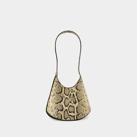 Eldorado Small Shoulder Bag - Jil Sander - Leather - Printed