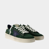 Stardan Sneakers - Golden Goose Deluxe Brand - Leather - Green