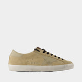 Super Star Sneakers - Golden Goose Deluxe Brand - Leather - Multicolor