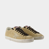 Super Star Sneakers - Golden Goose Deluxe Brand - Leather - Multicolor