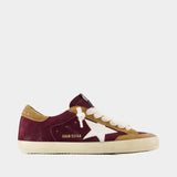 Super Star Sneakers - Golden Goose Deluxe Brand - Leather - Multicolor