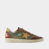 Ballstar  Sneakers - Golden Goose Deluxe Brand - Leather - Multicolor