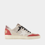 Ballstar  Sneakers - Golden Goose Deluxe Brand - Leather - Multicolor