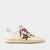 Ballstar  Sneakers - Golden Goose Deluxe Brand - Leather - Multicolor