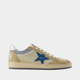 Ballstar Sneakers - Golden Goose Deluxe Brand - Leather - Multicolor