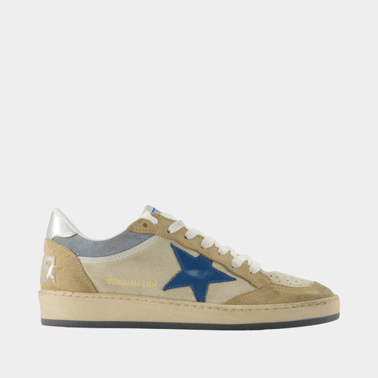 Ballstar Sneakers - Golden Goose Deluxe Brand - Leather - Multicolor