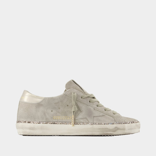 Super Star Sneakers - Golden Goose Deluxe Brand - Leather - Multicolor