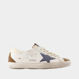 Super Star Sneakers - Golden Goose Deluxe Brand - Leather - White