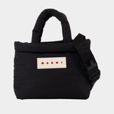 Purse - Marni - Synthetic - Black