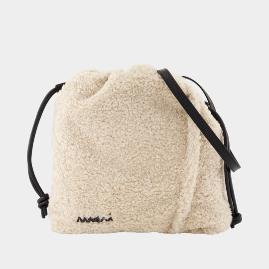 Crossbody - Marni - Synthetic - White