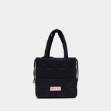 Shopper Bag - Marni - Synthetic - Black