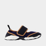 Sneakers - Marni - Nylon - Black