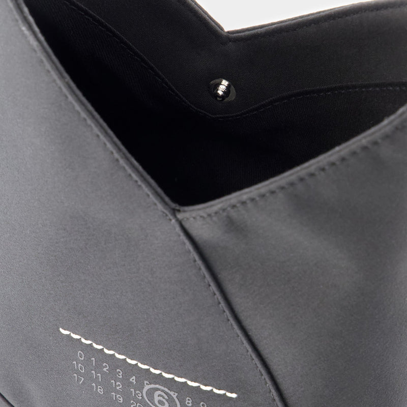 Japanese Egg Shoulder Bag - MM6 Maison Margiela - Synthetic Japanese Egg Shoulder Bag - MM6 Maison Margiela - Synthetic